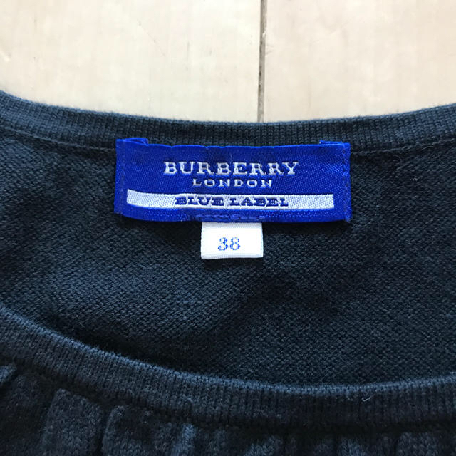 BURBERRY(バーバリー)のBurberry カットソー レディースのトップス(カットソー(半袖/袖なし))の商品写真