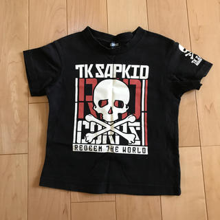 ティーケー(TK)の TK  SAPKID  Tシャツ110cm(Tシャツ/カットソー)