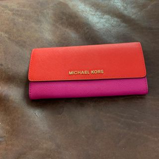 マイケルコース(Michael Kors)のマイケルコース 財布 美品(財布)