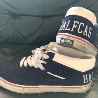 ヴァンズ(VANS)の送料込 VANS Harf Pro College Varsity Pack(スニーカー)