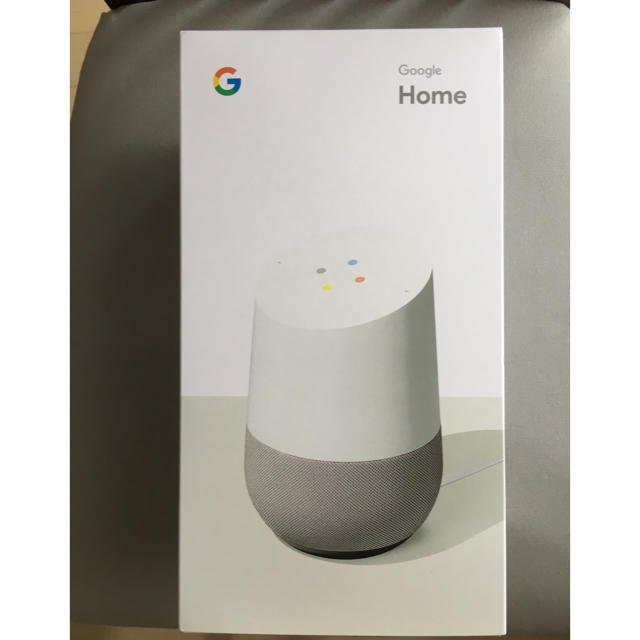 Google home新品未使用