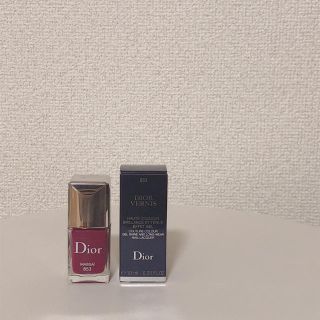 ディオール(Dior)の新品ディオール ヴェルニ 853(マニキュア)