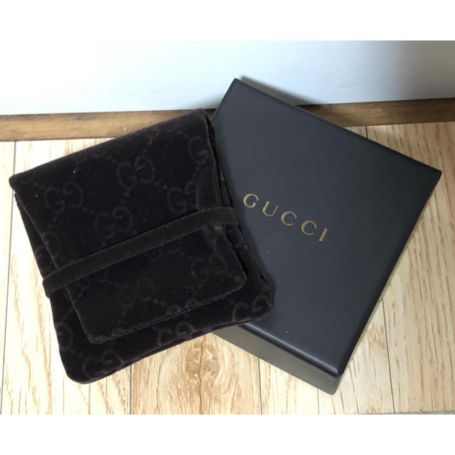 Gucci(グッチ)の【9号】GUCCI Gリング レディースのアクセサリー(リング(指輪))の商品写真