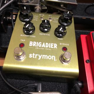 strymon BRIGADIER(エフェクター)