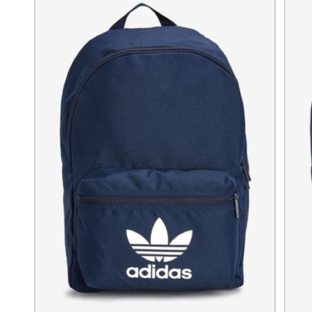 Adidas Originals Navy Classic Backpack