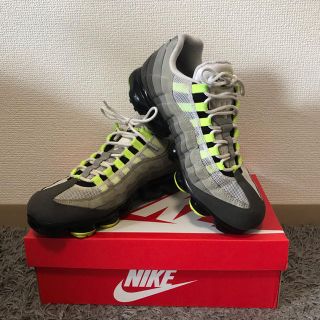 ナイキ(NIKE)のNIKE AIR VAPOR MAX95(スニーカー)