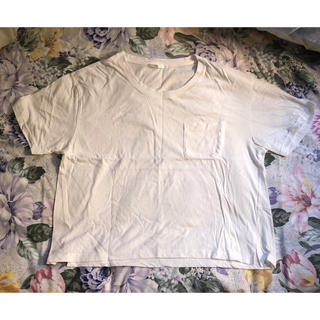 レトロガール(RETRO GIRL)のレトロガール 白Tシャツ(Tシャツ(半袖/袖なし))