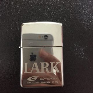 ジッポー(ZIPPO)の再び 値下げしました。LARK SUPER GT 2012 ジッポ(タバコグッズ)