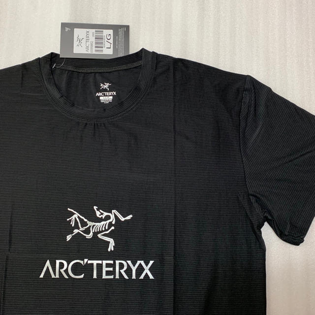 ARC'TERYX(アークテリクス)のM／アークテリクス／メンズTシャツ メンズのトップス(Tシャツ/カットソー(半袖/袖なし))の商品写真