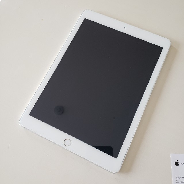 SIM解■iPad第5世代128GCellularモデルdocomo■Apple 1