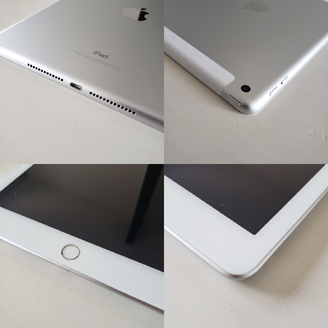 SIM解■iPad第5世代128GCellularモデルdocomo■Apple 3