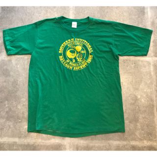 チャンピオン(Champion)の80年代 ビンテージ 古着 プリントTシャツ ヴィンテージ チャンピオン(Tシャツ/カットソー(半袖/袖なし))