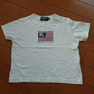 ポロラルフローレン(POLO RALPH LAUREN)の【レオキュウさま専用】ラルフローレン Tシャツ80(シャツ/カットソー)