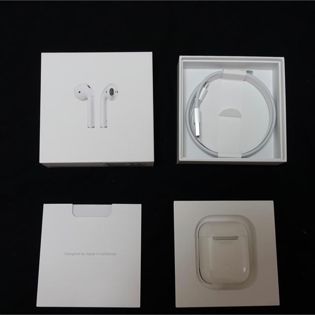 Apple Airpods 正規品 第1世代