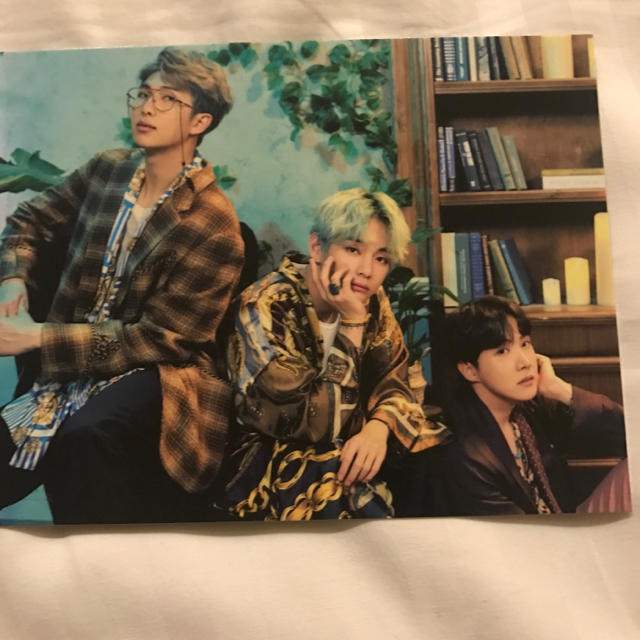 BTS 釜山 ペンミ エンタメ/ホビーのCD(K-POP/アジア)の商品写真