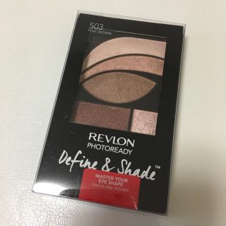 レブロン(REVLON)のレブロン  フォトレディ ディファイン&シェード 503 ピンクブラウン(アイシャドウ)