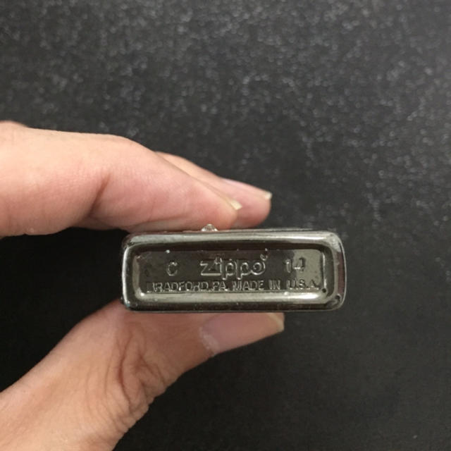 ZIPPO(ジッポー)の茶々様用　ジッポライター メンズのファッション小物(タバコグッズ)の商品写真