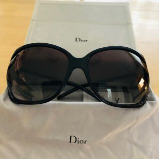 ディオール(Dior)のDiorサングラス美品(サングラス/メガネ)