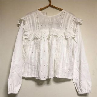 ザラ(ZARA)のzara ブラウス(ブラウス)