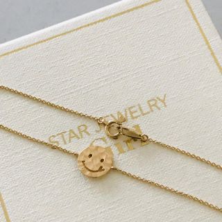 スタージュエリー(STAR JEWELRY)のスタージュエリー スマイルブレスレット(ブレスレット/バングル)