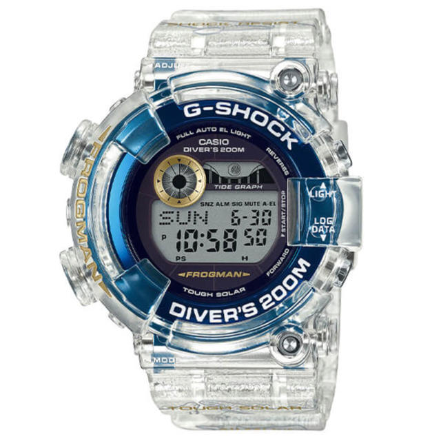 G-SHOCK GF-8251K-7JR フロッグマン イルクジ 2019