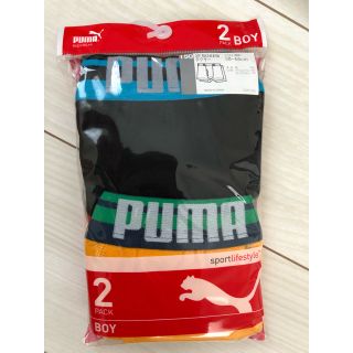 プーマ(PUMA)のプーマ ボクサーパンツ  150(下着)