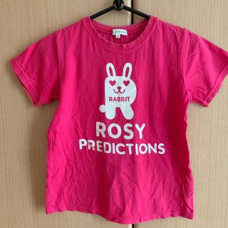 サンカンシオン(3can4on)のうさぎ Tシャツ(Tシャツ/カットソー)