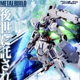 METAL BUILD ガンダムアストレア(プラモデル)