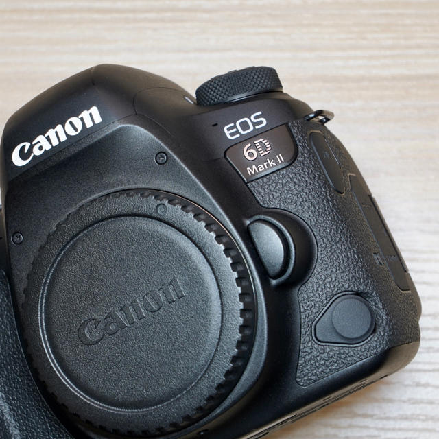 Canon EOS 6D Mark II 6D Mark2 フルサイズ 一眼レフ デジタル一眼 Canon EOS 6D Mark II 6D Mark2 フルサイズ 一眼レフ デジタル一眼