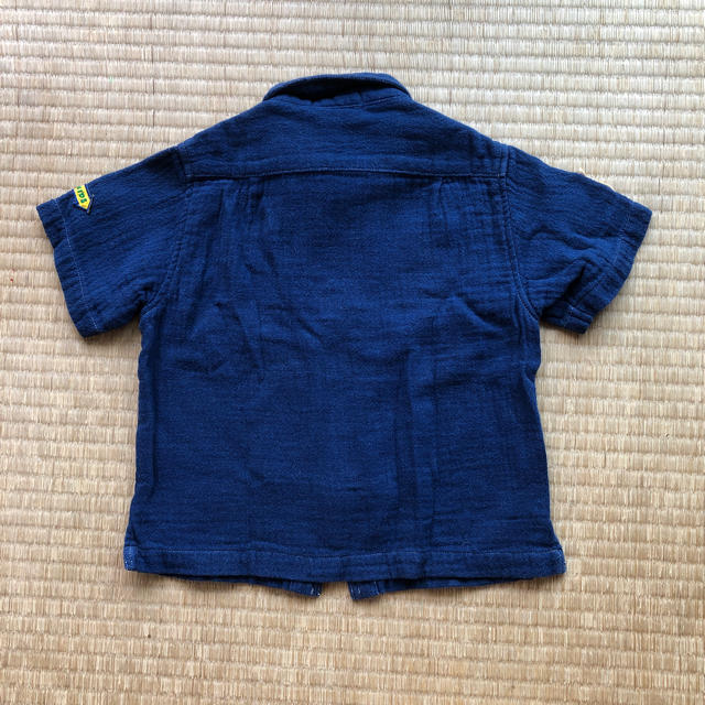 mikihouse(ミキハウス)のミキハウス  美品  男の子サイズ100 キッズ/ベビー/マタニティのキッズ服男の子用(90cm~)(Tシャツ/カットソー)の商品写真