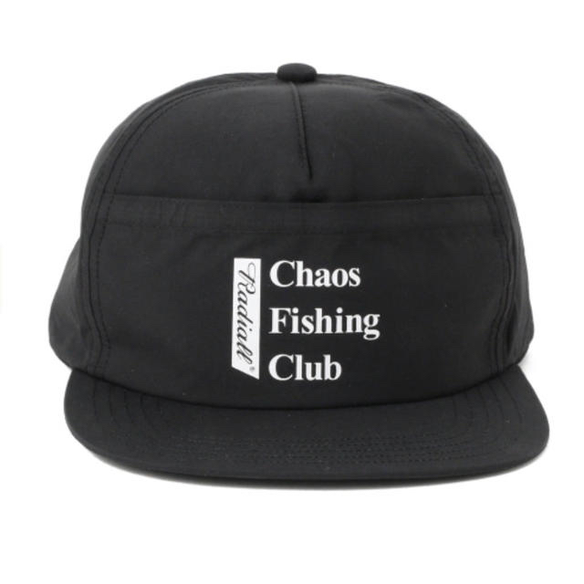 Chaos Fishing Club × RADIALL Cap キャップ 新品