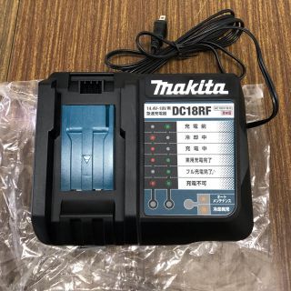 マキタ(Makita)のマキタUSB付き充電器(その他)