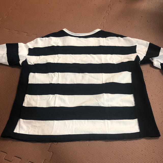 coen(コーエン)のcoen Tシャツ 美品 コーエン ボーダー レディースのトップス(Tシャツ(半袖/袖なし))の商品写真