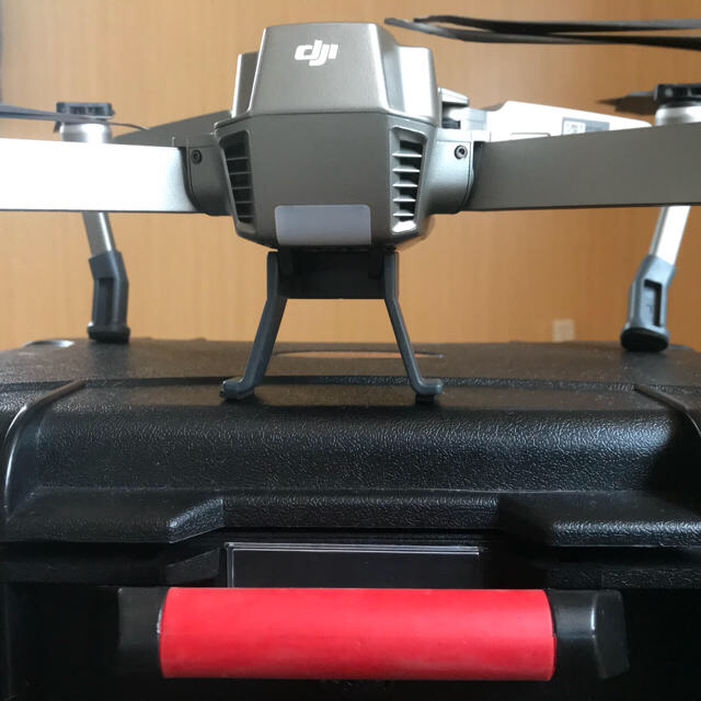予約受付中】 Mavic Pro platina コンボセット ホビーラジコン