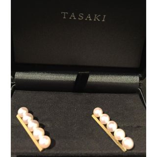 タサキ(TASAKI)の専用☆TASAKIのバランス プラス ピアス YG(ピアス)