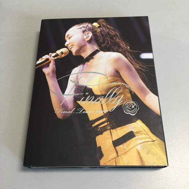 安室奈美恵 / Finally Final Tour 2018 札幌ドーム盤