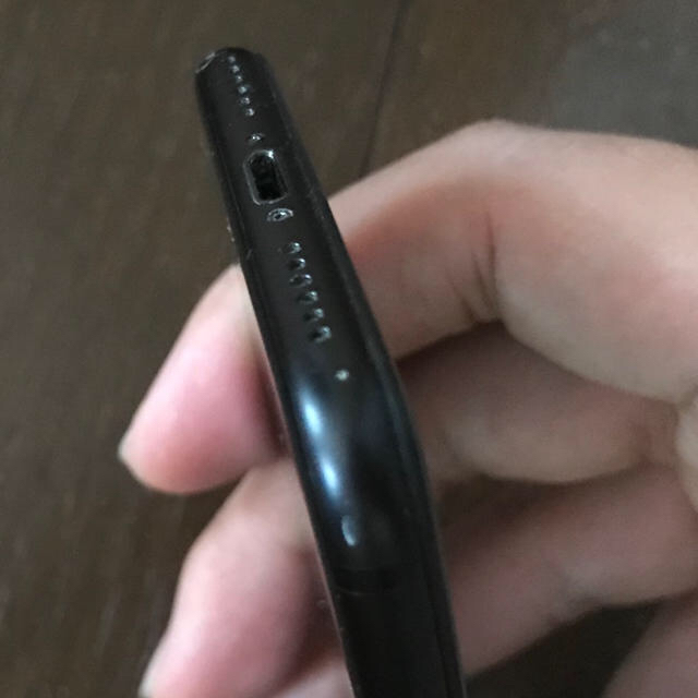 Apple iPhone 7 Jet Black 32 GB の通販 by あわまつ's shop｜アップルならラクマ - 通販大得価