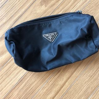 プラダ(PRADA)のプラダ ポーチ 中古(ポーチ)