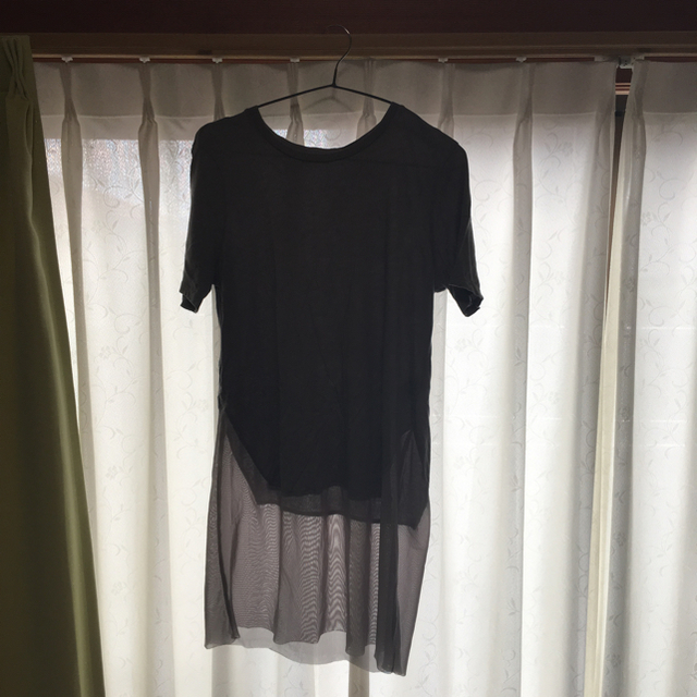 ZARA(ザラ)のザラTシャツ レディースのトップス(Tシャツ(半袖/袖なし))の商品写真