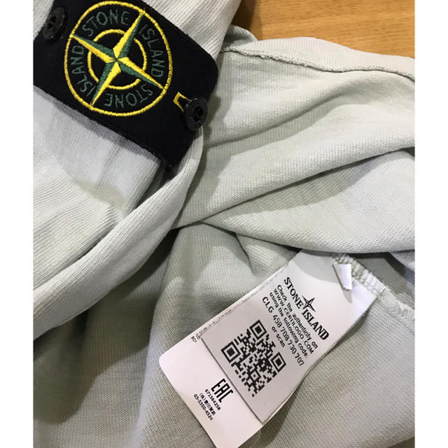 STONE ISLAND(ストーンアイランド)の★ストーンアイランド コットン100%トップス★ メンズのトップス(スウェット)の商品写真