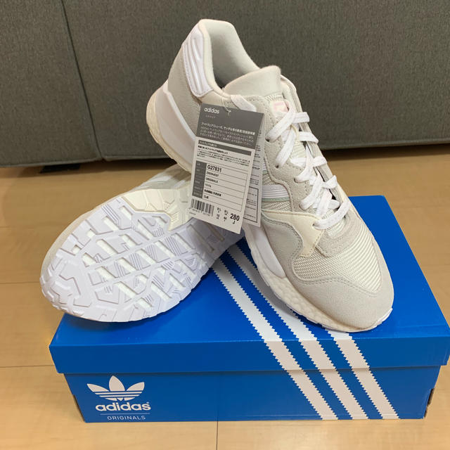 ZX930 × EQT アディダスオリジナルス スニーカー 28センチ