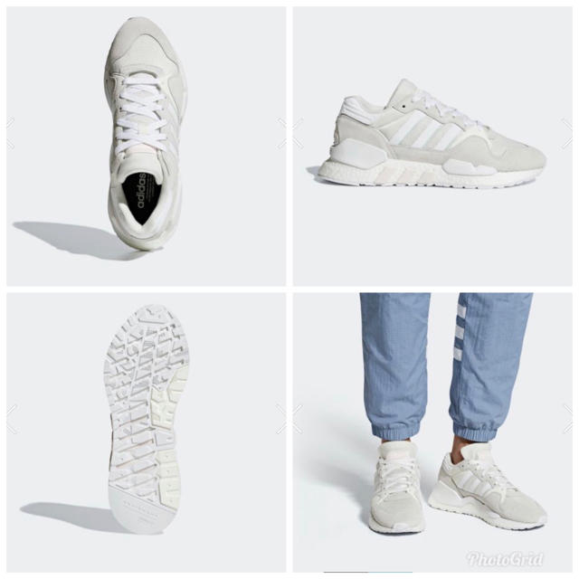 adidas(アディダス)のZX930 × EQT アディダスオリジナルス スニーカー 28センチ メンズの靴/シューズ(スニーカー)の商品写真