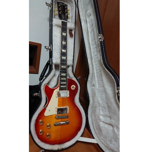 お買い得!】 traditional gibson 美品 - Gibson lefty 2010年製