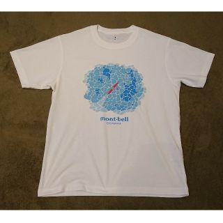 モンベル(mont bell)のmont-bell ウイックロン ご当地Tシャツ 沖縄限定 (Tシャツ/カットソー(半袖/袖なし))