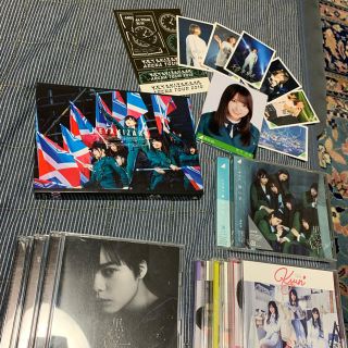 ケヤキザカフォーティーシックス(欅坂46(けやき坂46))の欅共和国2017 Blu-ray その他まとめ(アイドルグッズ)