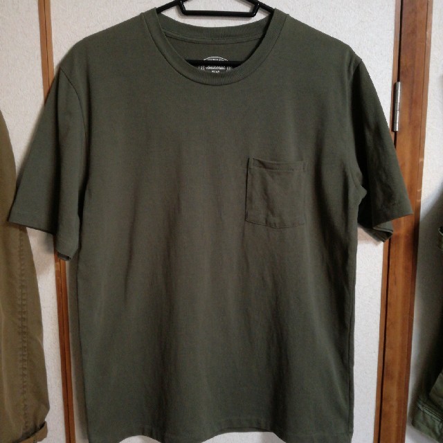 UNITED ARROWS green label relaxing(ユナイテッドアローズグリーンレーベルリラクシング)のグリーンレーベルリラクシングTシャツ メンズのトップス(Tシャツ/カットソー(半袖/袖なし))の商品写真