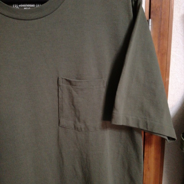 UNITED ARROWS green label relaxing(ユナイテッドアローズグリーンレーベルリラクシング)のグリーンレーベルリラクシングTシャツ メンズのトップス(Tシャツ/カットソー(半袖/袖なし))の商品写真