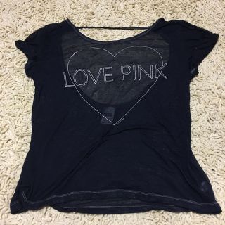 ヴィクトリアズシークレット(Victoria's Secret)のPINK Tシャツ(トレーニング用品)