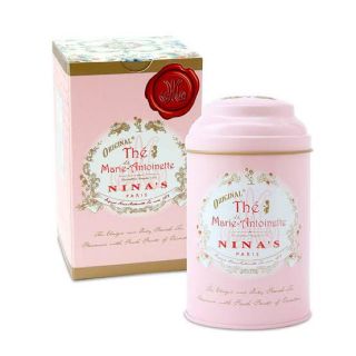 NINA’S マリーアントワネット ティー 紅茶１缶(茶)