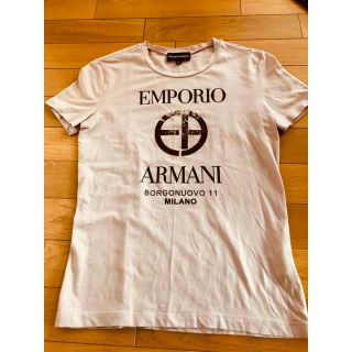 エンポリオアルマーニ(Emporio Armani)の【正規品】エンポリオ アルマーニ Tシャツ(Tシャツ(半袖/袖なし))